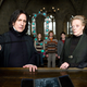 Illustration for article titled 59 Stills From Harry Potter Show Ominous Skies And Growing Pains